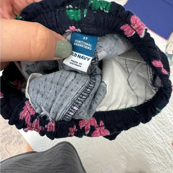 Floral matching set - Picture 4 of 5